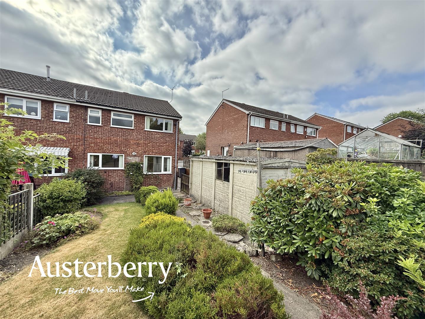 Ashridge Grove, Longton, Stoke-On-Trent